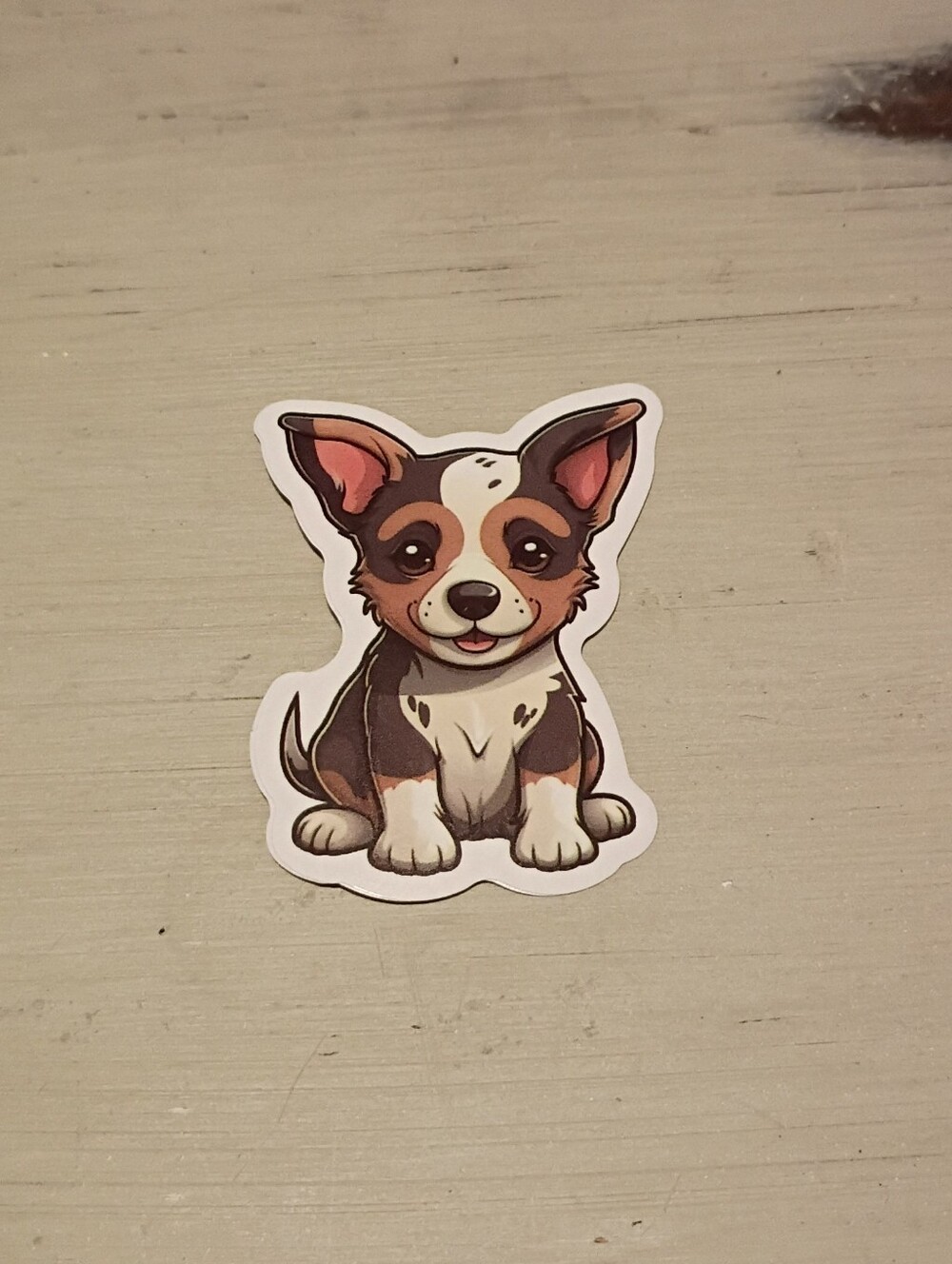 10/$10 Stickers Decals - Corgi Puppy Kawaii Animal Sticker - Brand New